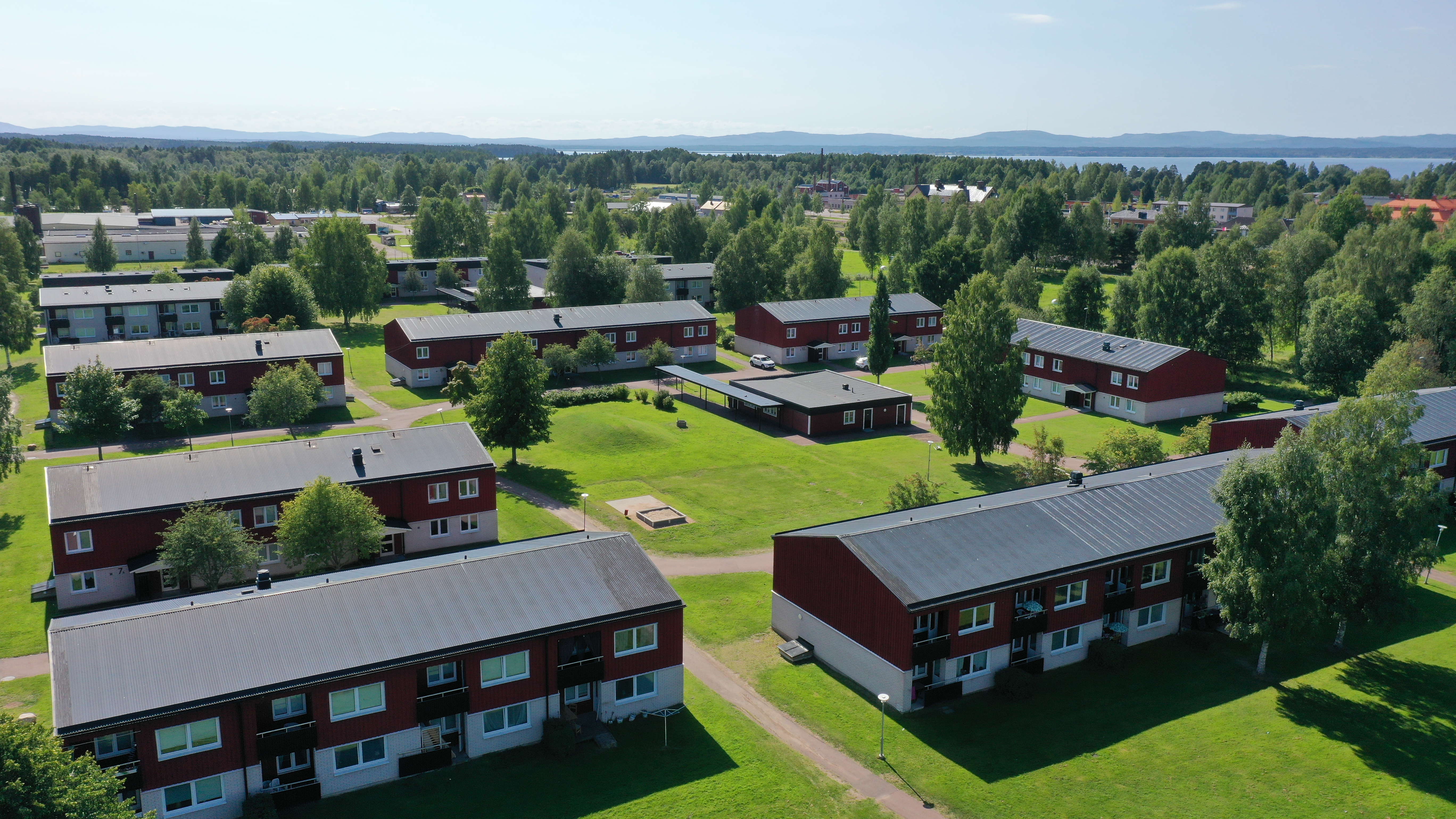 Bild över storgärdet